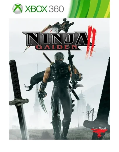 NINJA GAIDEN II Xbox One & Xbox Series XS активация NINJA GAIDEN II Xbox One & Xbox Series XS активация