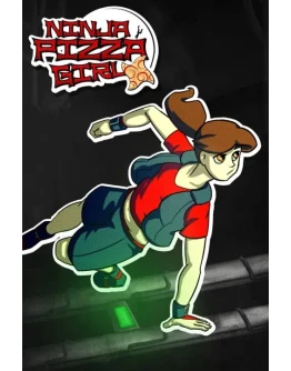 Ninja Pizza Girl Xbox One &amp Xbox Series XS активация
