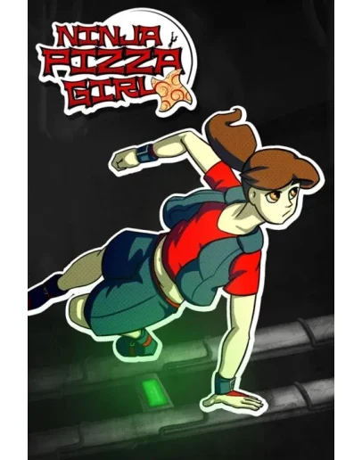 Ninja Pizza Girl Xbox One &amp Xbox Series XS активация