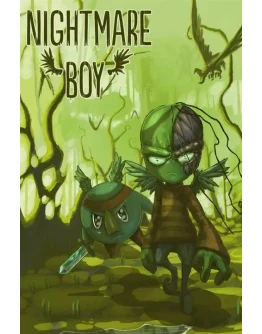Nightmare Boy Xbox One &amp Xbox Series XS активация
