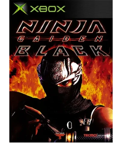Ninja Gaiden Black Xbox OneXS активация Ninja Gaiden Black Xbox OneXS активация