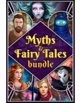 Myths &amp Fairy Tales Bundle Xbox OneXS активация