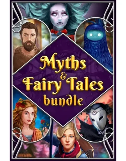 Myths &amp Fairy Tales Bundle Xbox OneXS активация