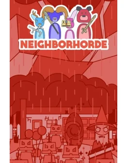 Neighborhorde Xbox One & Xbox Series XS активация Neighborhorde Xbox One & Xbox Series XS активация