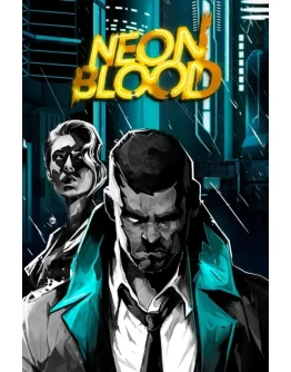 Neon Blood Xbox One & Xbox Series XS активация Neon Blood Xbox One & Xbox Series XS активация