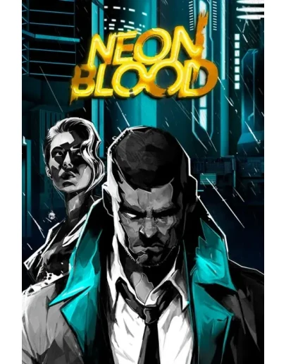 Neon Blood Xbox One &amp Xbox Series XS активация