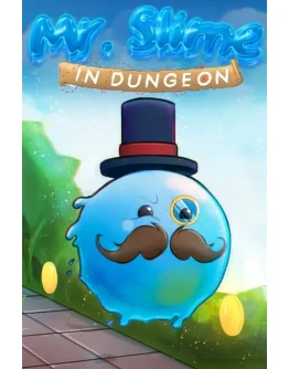 Mr.Slime in Dungeon Xbox OneXS активация