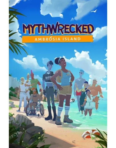Mythwrecked: Ambrosia Island Xbox OneXS активация