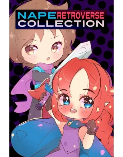 NAPE RETROVERSE COLLECTION Xbox OneXS активация NAPE RETROVERSE COLLECTION Xbox OneXS активация