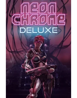 Neon Chrome Deluxe Xbox OneXS активация Neon Chrome Deluxe Xbox OneXS активация