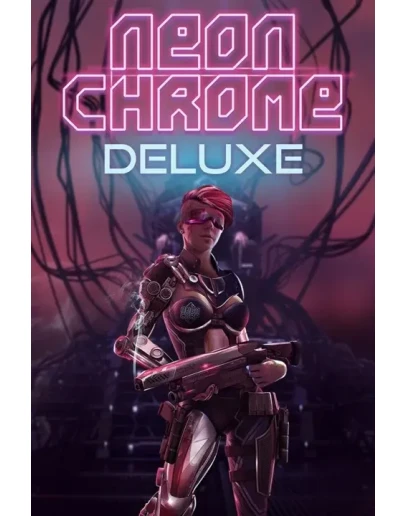 Neon Chrome Deluxe Xbox OneXS активация