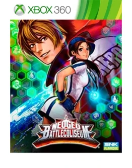 NEOGEO BATTLE COLISEUM Xbox OneXS активация NEOGEO BATTLE COLISEUM Xbox OneXS активация