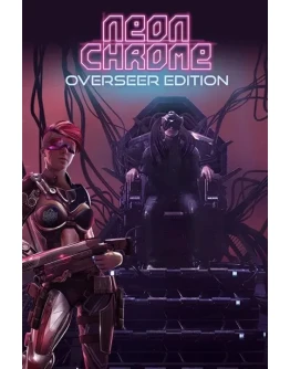 Neon Chrome Overseer Edition Xbox OneXS активация Neon Chrome Overseer Edition Xbox OneXS активация