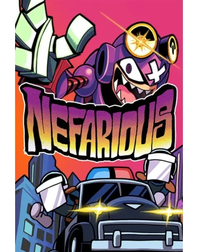 Nefarious Xbox One &amp Xbox Series XS активация