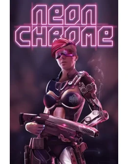 Neon Chrome Xbox One & Xbox Series XS активация Neon Chrome Xbox One & Xbox Series XS активация