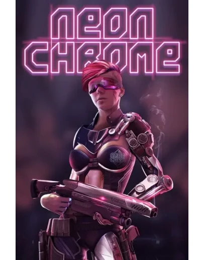 Neon Chrome Xbox One &amp Xbox Series XS активация