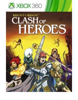 Might &amp Magic Clash of Heroes Xbox OneXS активация