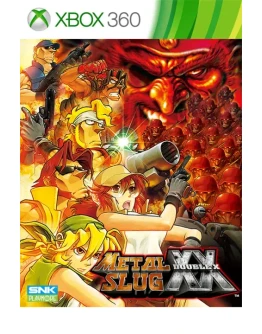 Metal Slug XX Xbox One &amp Xbox Series XS активация