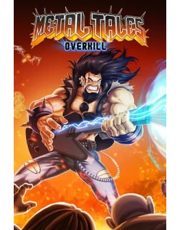 Metal Tales Overkill Xbox OneXS активация