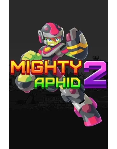 Mighty Aphid 2 Xbox One & Xbox Series XS активация Mighty Aphid 2 Xbox One & Xbox Series XS активация