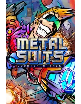 METAL SUITS: Контратака Xbox OneXS активация