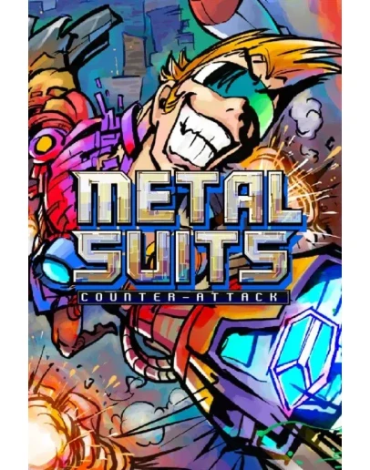 METAL SUITS: Контратака Xbox OneXS активация