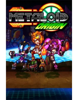 Metaloid: Origin Xbox One &amp Xbox Series XS активация