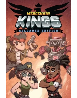 Mercenary Kings Xbox One &amp Xbox Series XS активация
