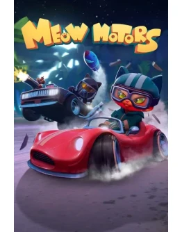 Meow Motors Xbox One &amp Xbox Series XS активация