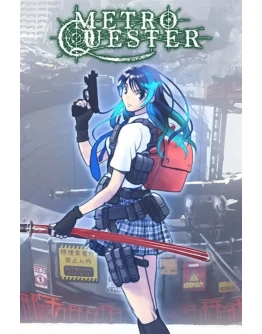 METRO QUESTER Xbox One &amp Xbox Series XS активация