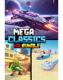 Mega Classics HD Bundle Xbox OneXS активация