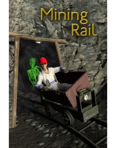 Mining Rail Xbox One &amp Xbox Series XS активация
