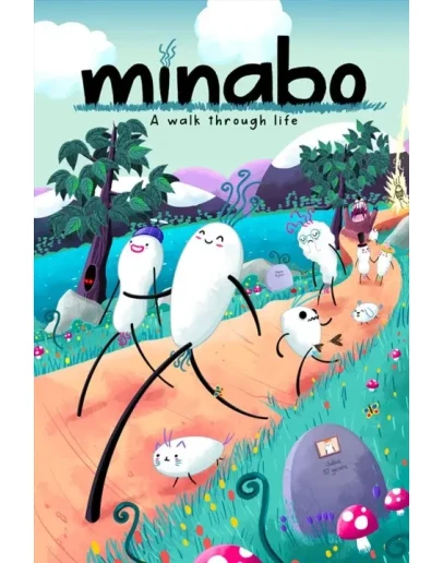 MINABO - A walk through life Xbox OneXS активация