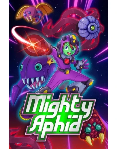 Mighty Aphid Xbox One &amp Xbox Series XS активация