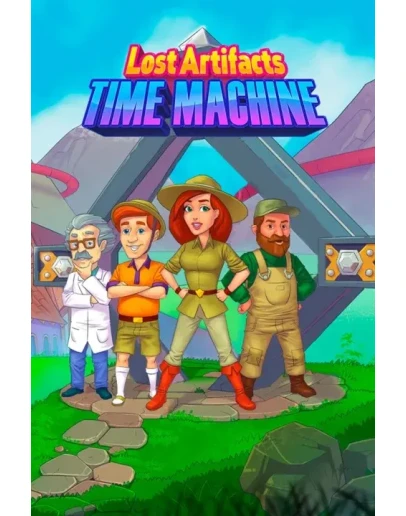 Lost Artifacts: Time Machine Xbox OneXS активация