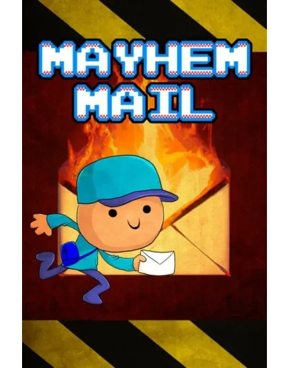Mayhem Mail Xbox One &amp Xbox Series XS активация