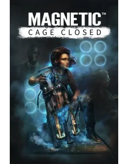 Magnetic: Cage Closed Xbox OneXS активация