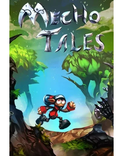 Mecho Tales Xbox One &amp Xbox Series XS активация