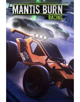 Mantis Burn Racing Xbox OneXS активация