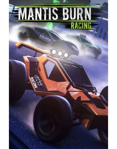 Mantis Burn Racing Xbox OneXS активация Mantis Burn Racing Xbox OneXS активация