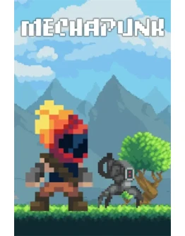 Mechapunk Xbox One & Xbox Series XS активация Mechapunk Xbox One & Xbox Series XS активация