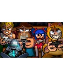 Mega Coin Squad Xbox One &amp Xbox Series XS активация