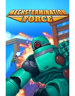 Mechstermination Force Xbox OneXS активация Mechstermination Force Xbox OneXS активация
