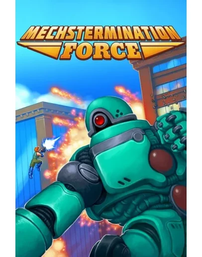 Mechstermination Force Xbox OneXS активация