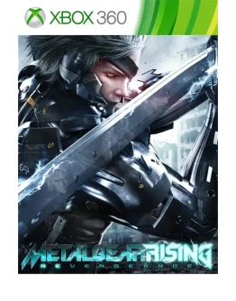 METAL GEAR RISING: REVENGEANCE Xbox OneXS активация