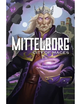 Mittelborg: City of Mages Xbox OneXS активация