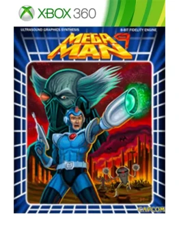MEGA MAN 9 Xbox One &amp Xbox Series XS активация