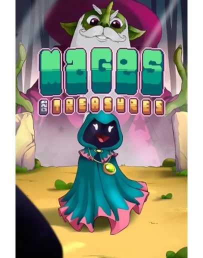 Mages and Treasures Xbox OneXS активация