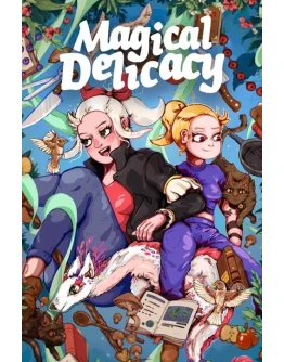 Magical Delicacy Xbox One &amp Xbox Series XS активация