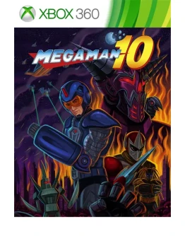 MEGA MAN 10 Xbox One &amp Xbox Series XS активация